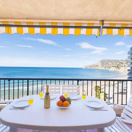 Apartamento Caribe - Plusholidays 칼페