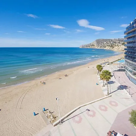 Apartamento Caribe - Plusholidays * Calpe