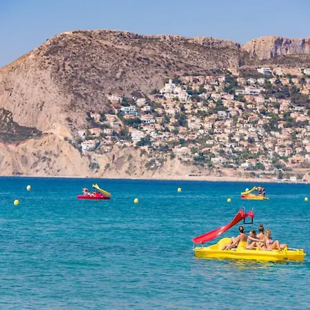 Apartamento Caribe - Plusholidays 칼페