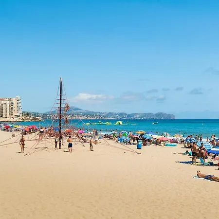 Apartment Apartamento Caribe - Plusholidays Calpe