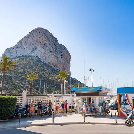 Apartamento Caribe - Plusholidays 칼페